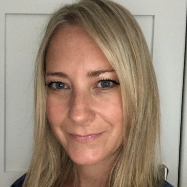 Speaker Dr Sarah Marsh